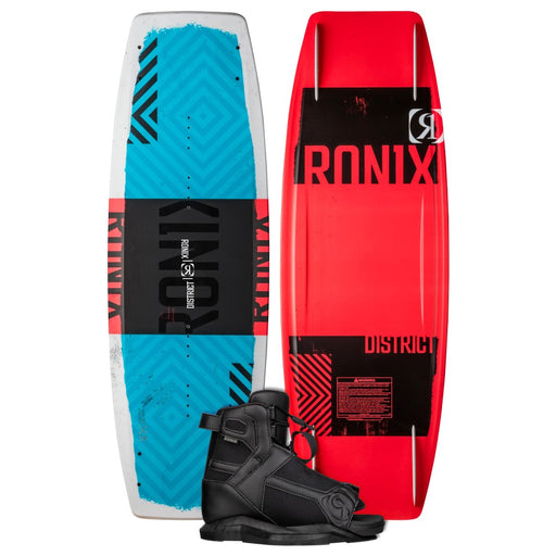 Ronix Kid's 129 District w/ Divide Package 2024