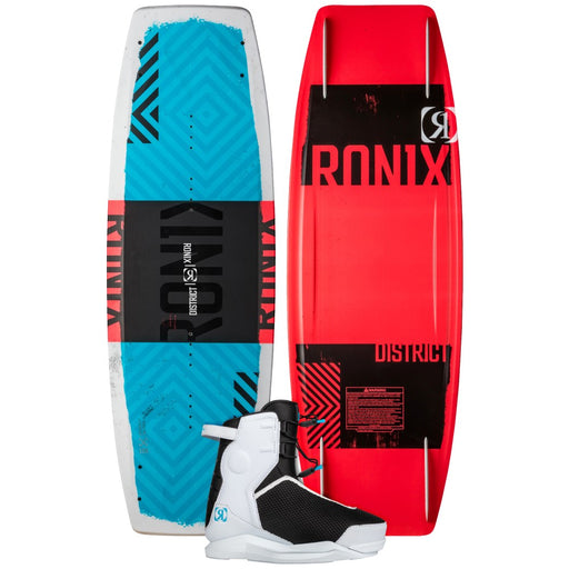 Ronix Kid's 129 District w/ Vision Pro Package 2024