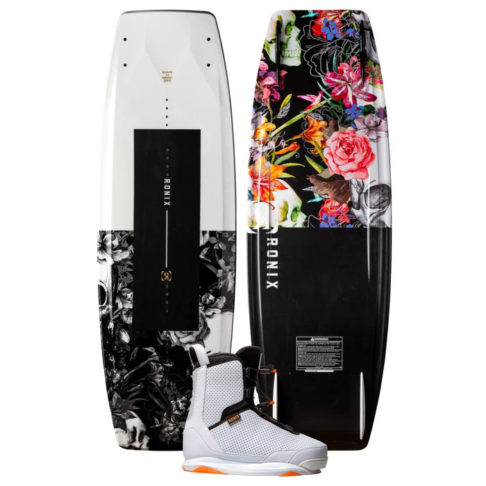 Ronix Quarter 'Til Midnight w/ Rise Package 2023