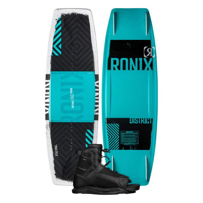 Ronix District w/ Divide Package 2024