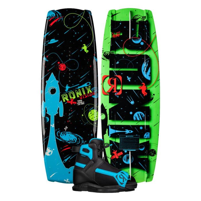 Ronix Kid's 120 Vision w/ Vision Package 2024