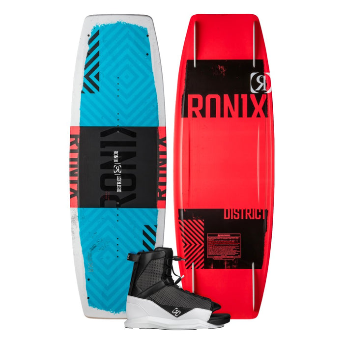 Ronix Kid's 129 District w/ District Package 2024