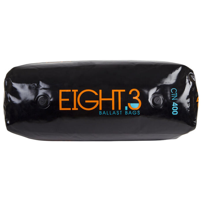 Eight.3 Plug N Play Trapezoid Ballast Bag 400lbs Black