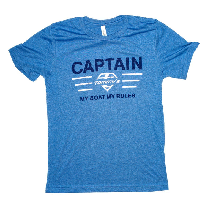 Tommy's Captain T-Shirt