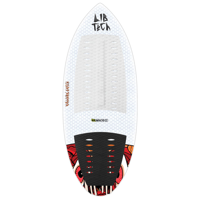 Lib Tech Hydro Snapper Wakesurf Board 2023