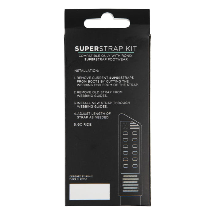 Ronix SuperStrap Kit