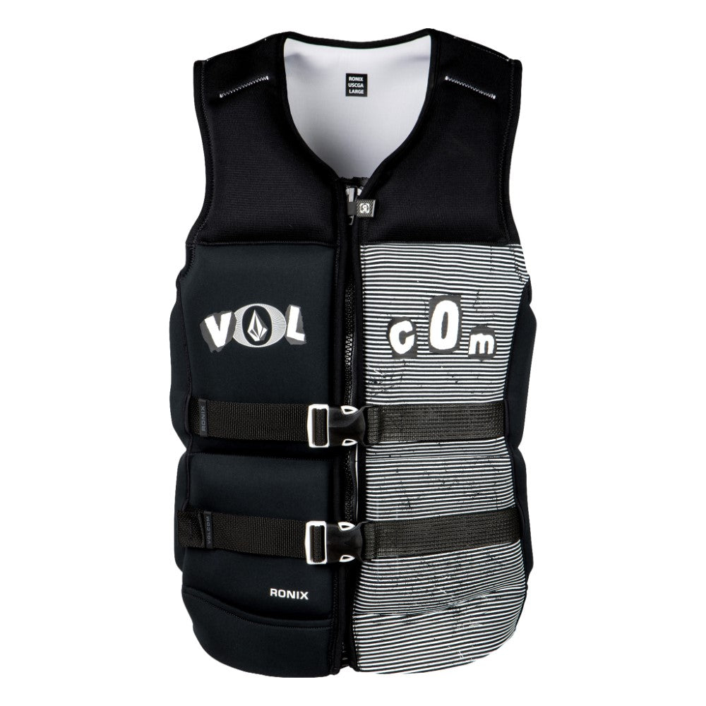 Ronix Supreme Athletic Cut Impact Vest Medium