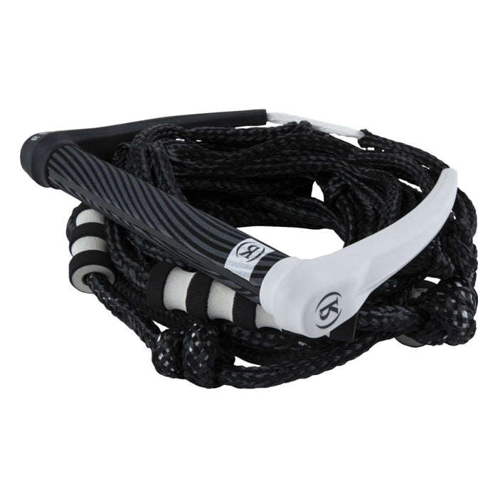 Ronix Silicone Surf Rope Black 2023