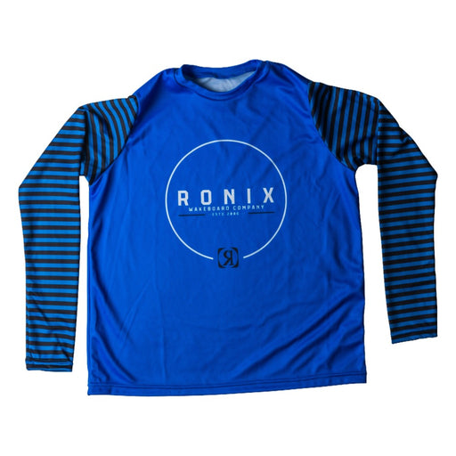Ronix Boy's UV Shade/Wick Dry Long Sleeve