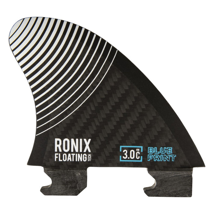 Ronix Floating Fin-S 2.0 Blueprint 3"
