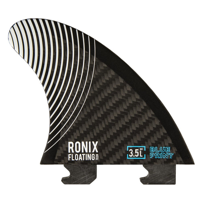 Ronix Floating Fin-S 2.0 Blueprint 3.5"