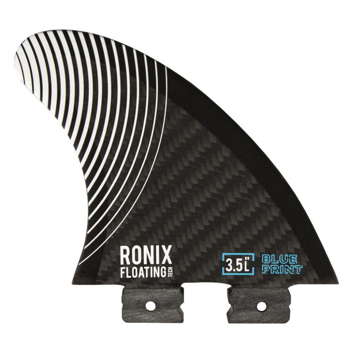 Ronix Button Tech Blueprint Floating Fin 3.5"