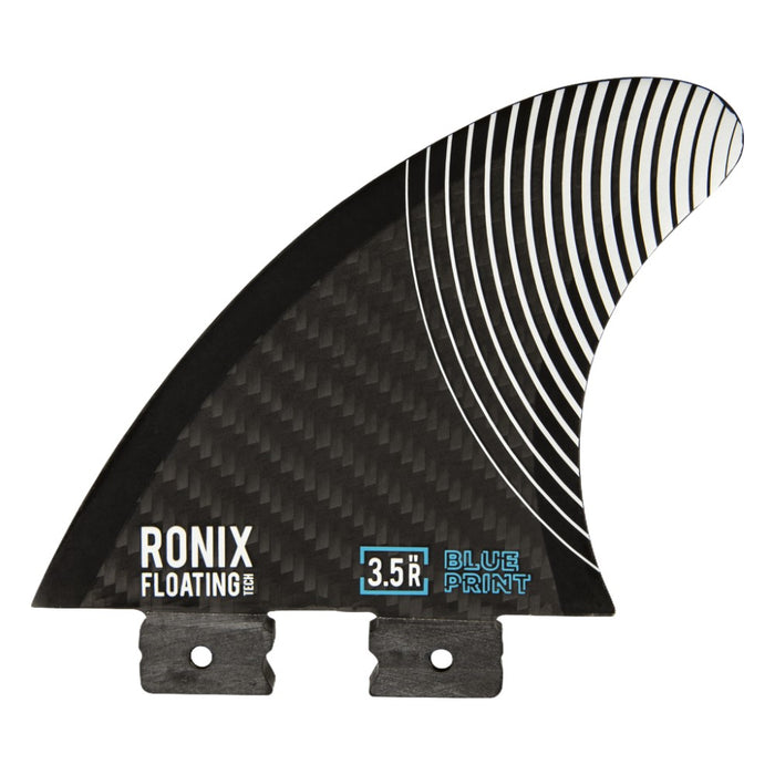 Ronix Button Tech Blueprint Floating Fin 3.5"