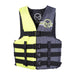 HO Sports Men's Universal Yellow/Ash CGA Vest 2023