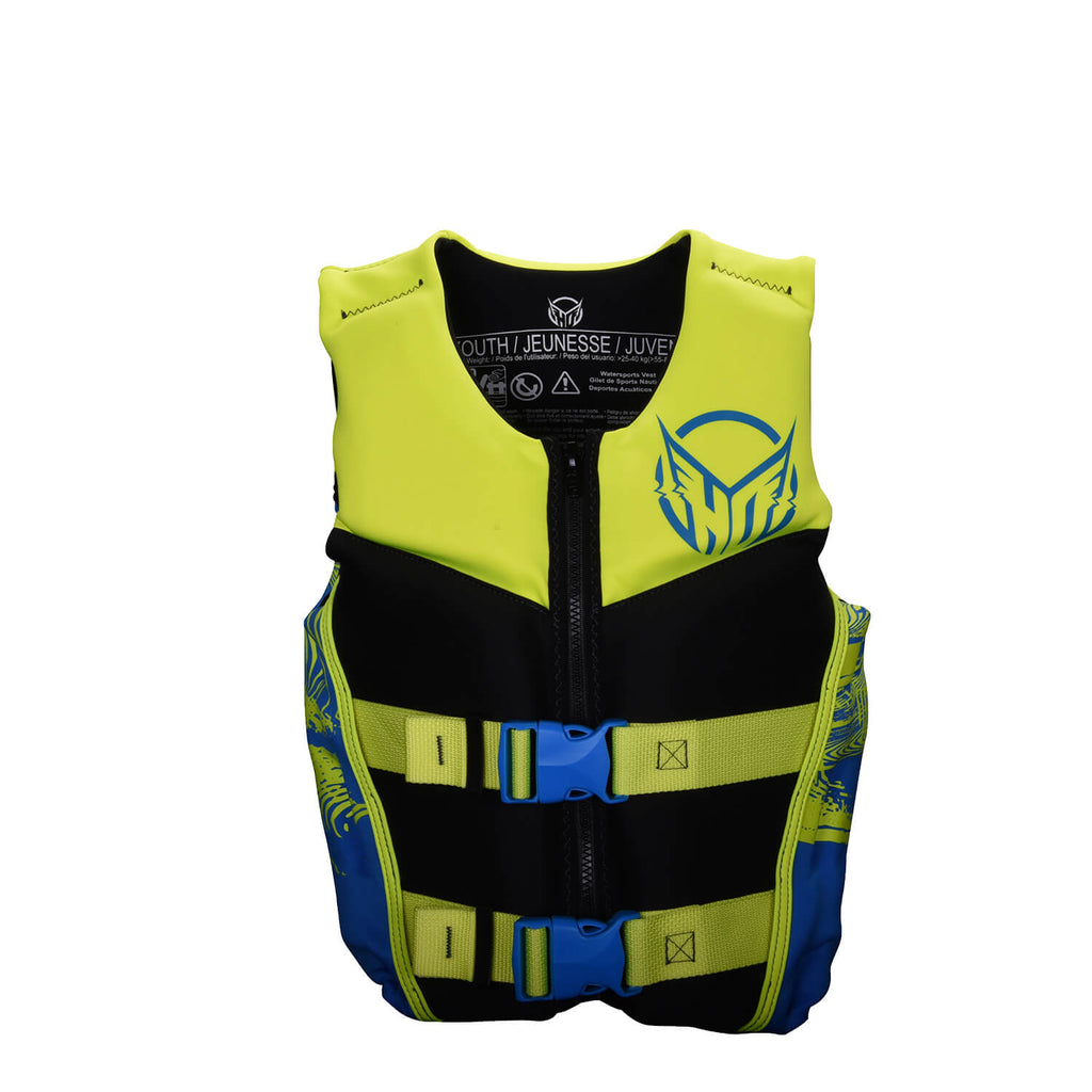 HO Sports TALL Life Vest Mens CGA Blue Nylon 2024