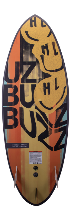 Hyperlite Buzz Wakesurf Board 2022