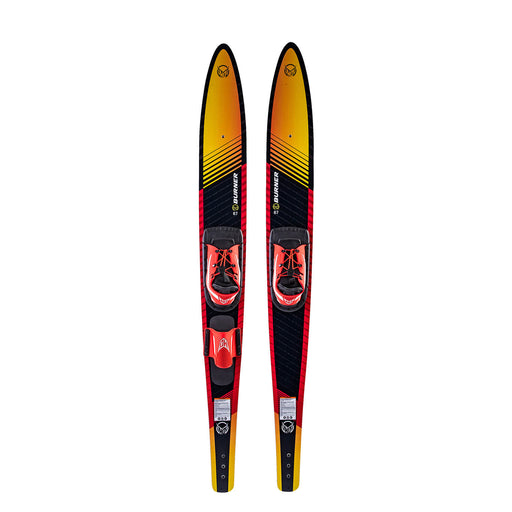 HO Sports Burner Combo Skis 2023