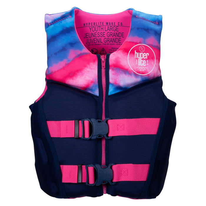 Hyperite Girl's Youth Indy CGA Vest 2022