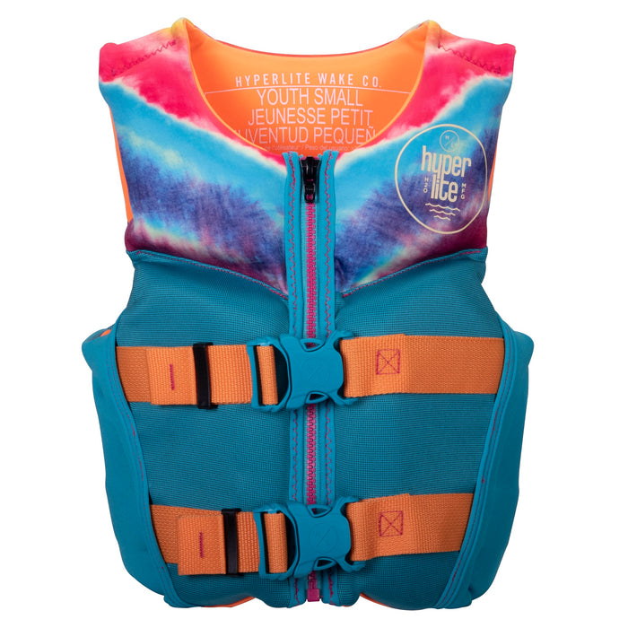 Hyperite Girl's Youth Indy CGA Vest 2022