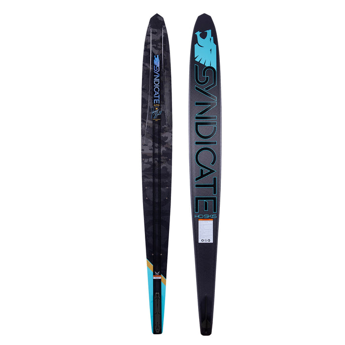 Syndicate Alpha: Limited Edition Water Ski 2023