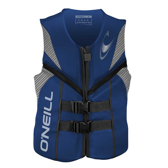 O'Neill Men's Reactor USCG Life Vest 2022