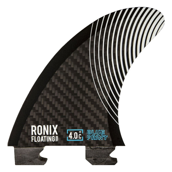 Ronix Floating Fin-S 2.0 Blueprint 4"