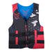 HO Sports Men's Infinite Blk/Red CGA Vest 2023