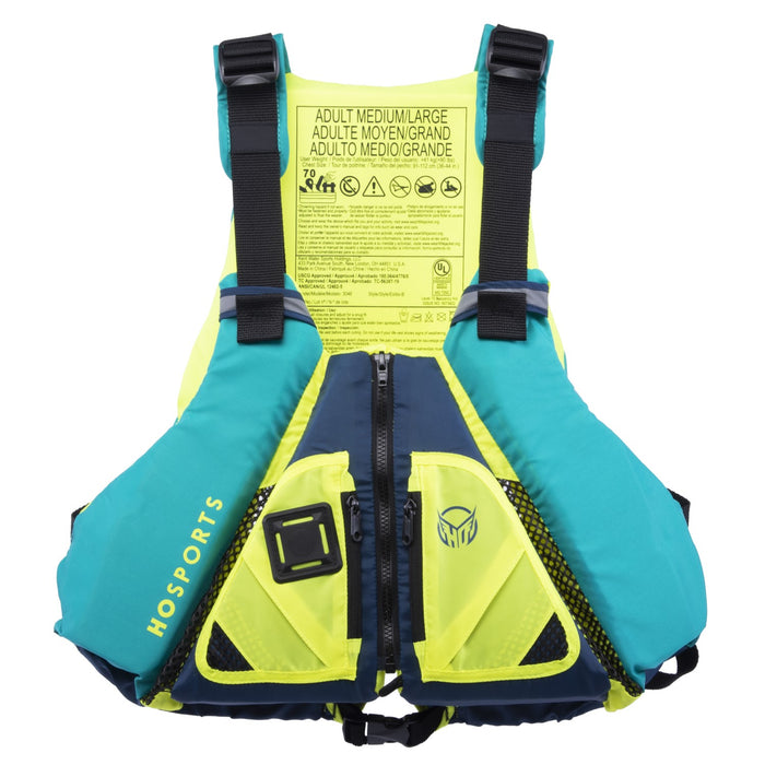 HO Sports Atlas Nylon Paddle CGA Vest