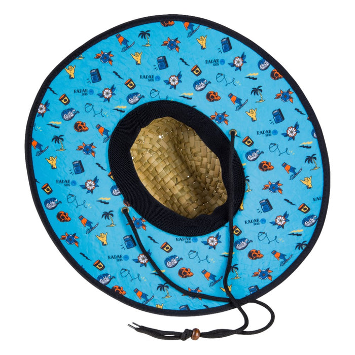 Radar Paddler's Sun Hat
