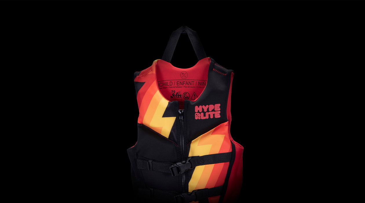 Hyperlite Boyz Child Indy CGA Vest 2024