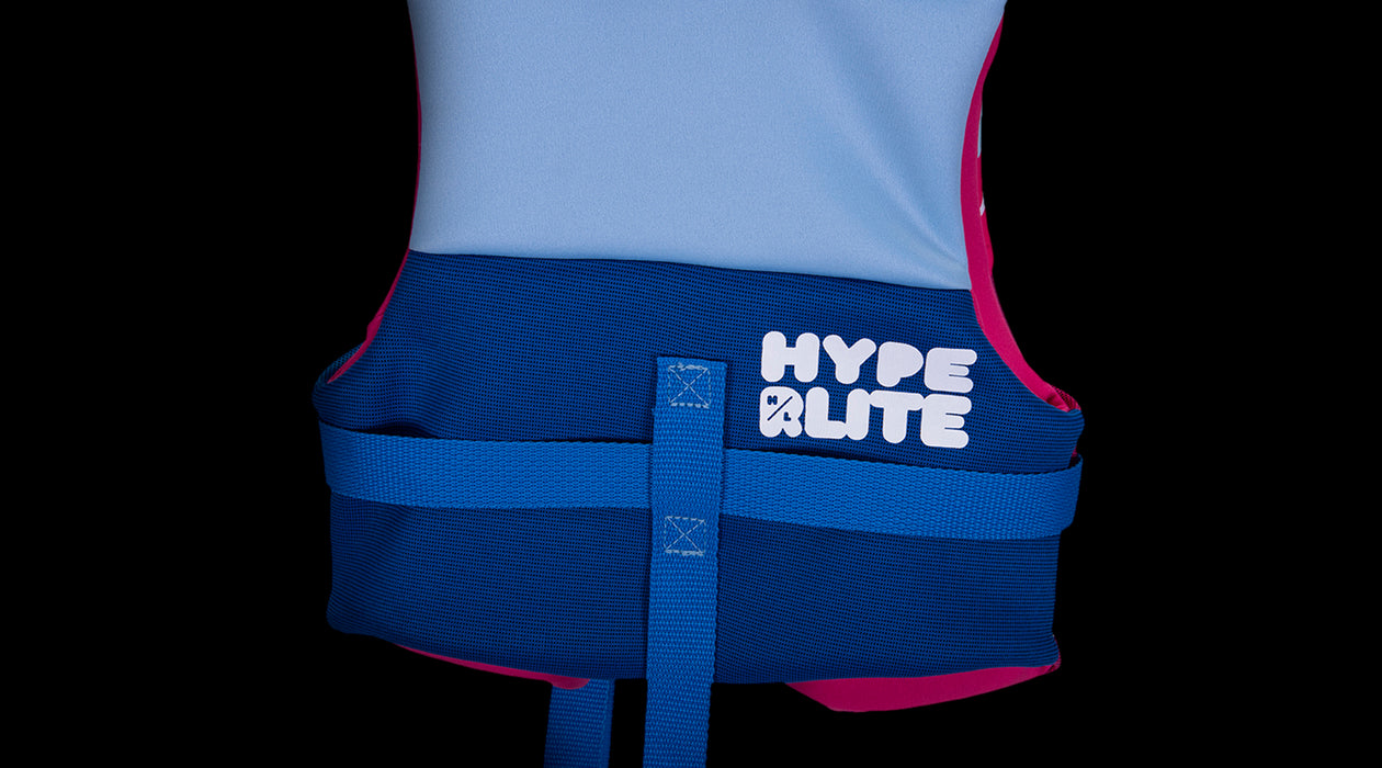 Hyperlite Girlz Toddler Indy CGA Vest 2024