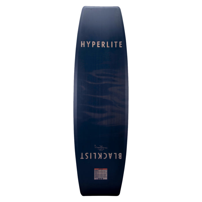 Hyperlite Blacklist Wakeboard 2023