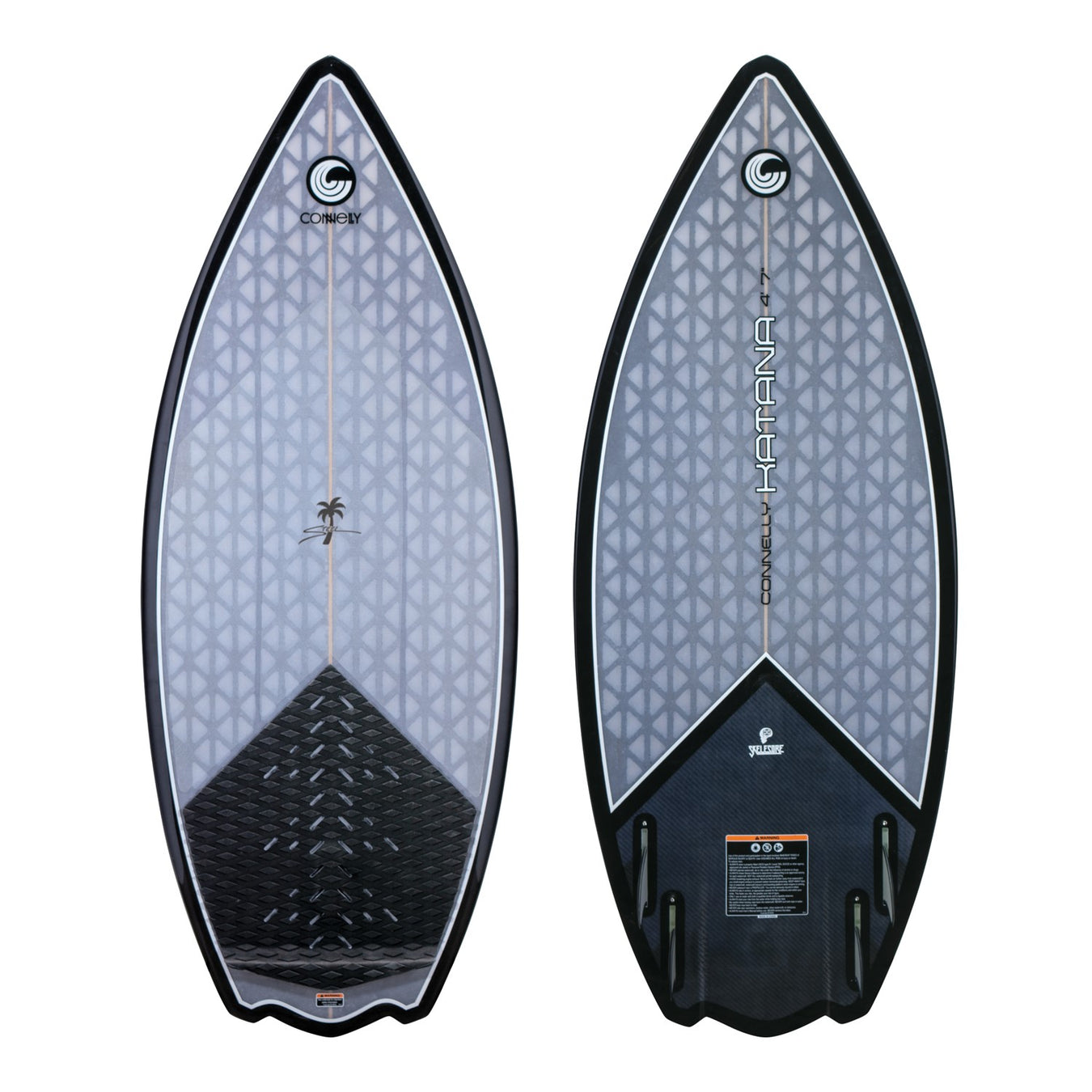 Connelly Wakesurf Boards