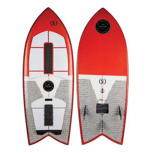 Ronix Powerfish Wakesurf Board 2019