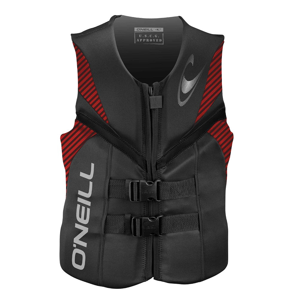 O'Neill Men's Reactor USCG Life Vest 2021