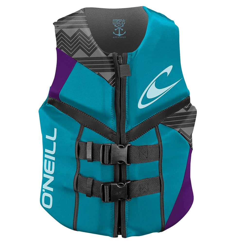 O'Neill Women's Reactor USCG Vest 2021