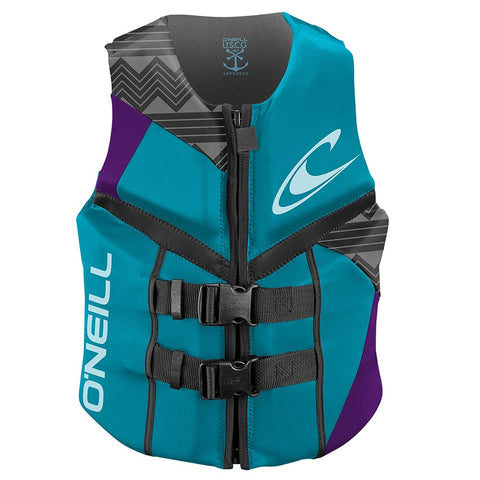 O'Neill Women's Reactor USCG Vest 2021