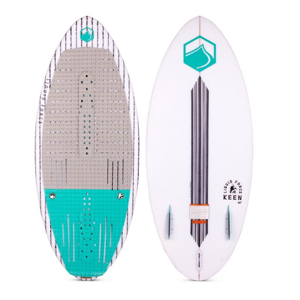 Liquid Force Keen Wakesurf Board 2021