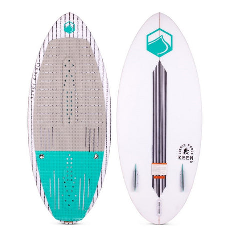 Liquid Force Keen Wakesurf Board 2021