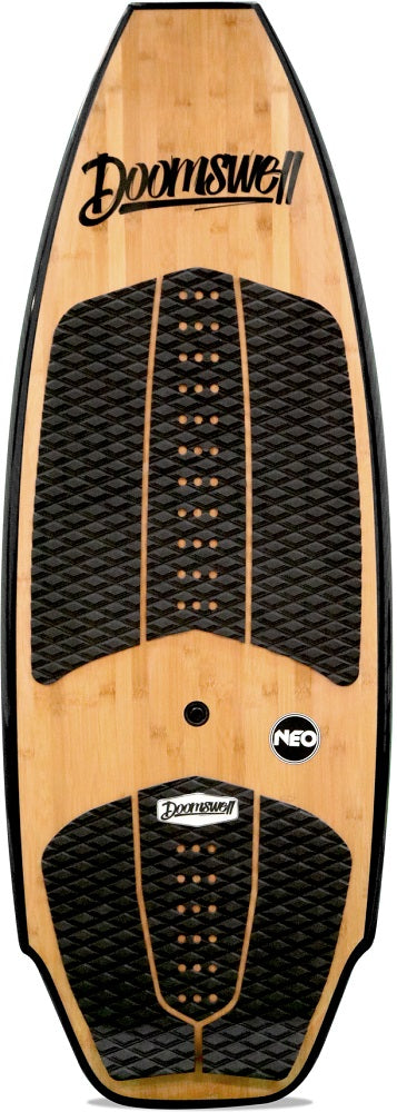 Doomswell Neo Wakesurf Board Bamboo 2022