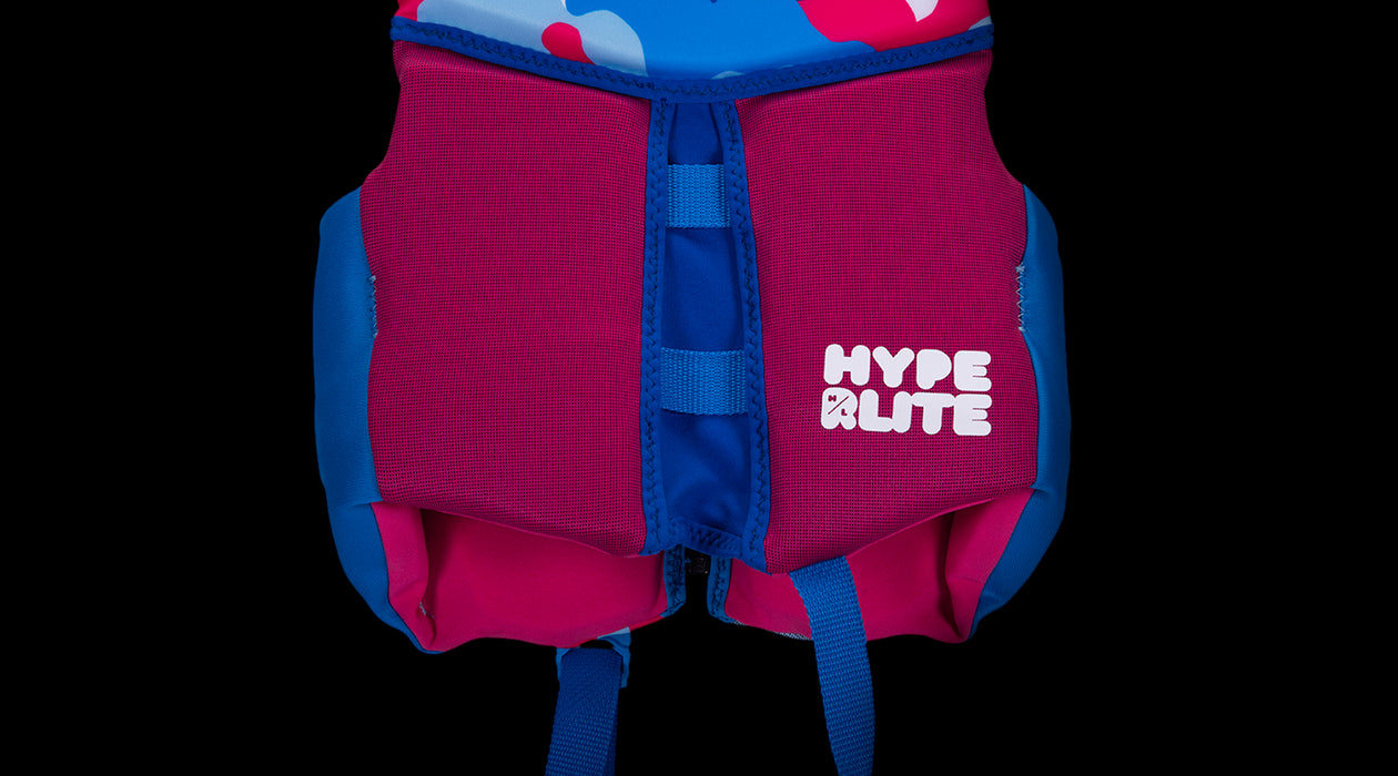 Hyperlite Girlz Child Indy CGA Vest 2023