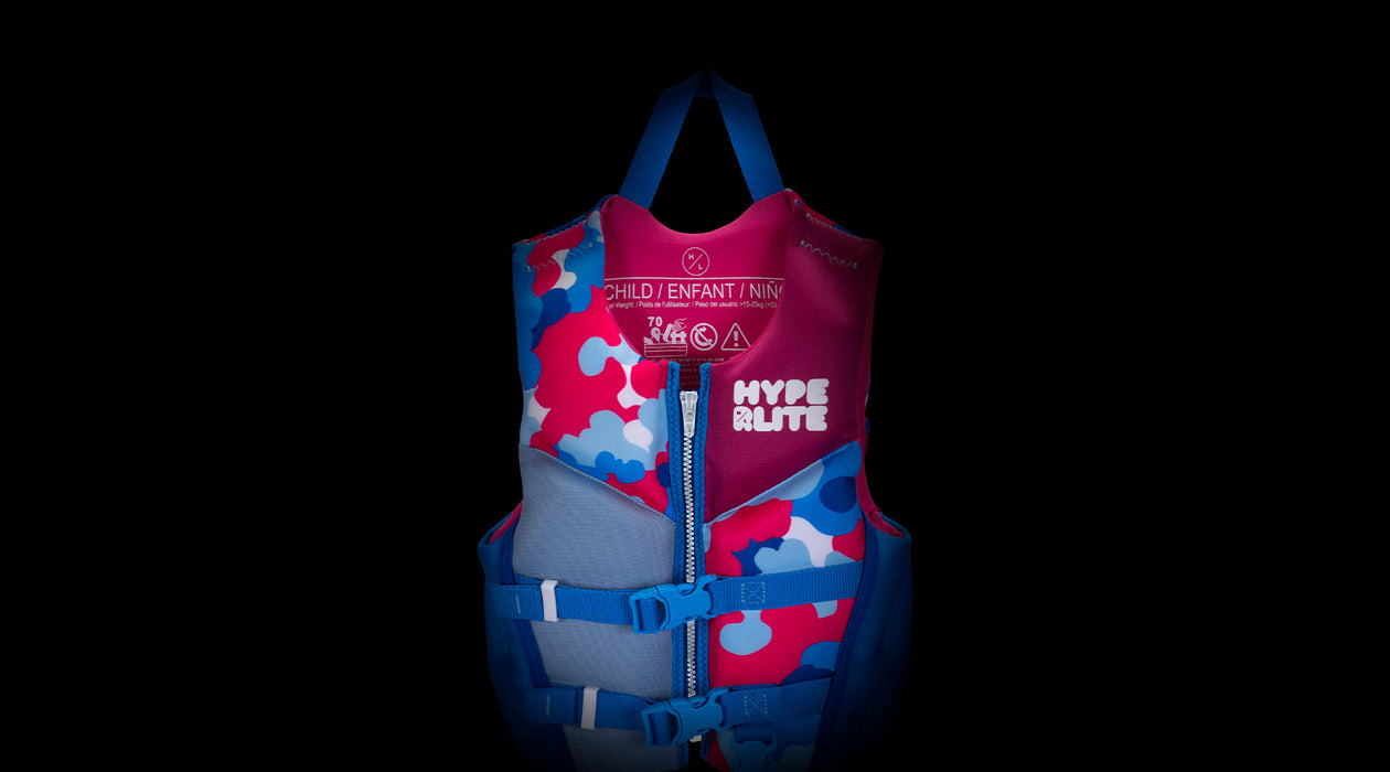 Hyperlite Girlz Child Indy CGA Vest 2023